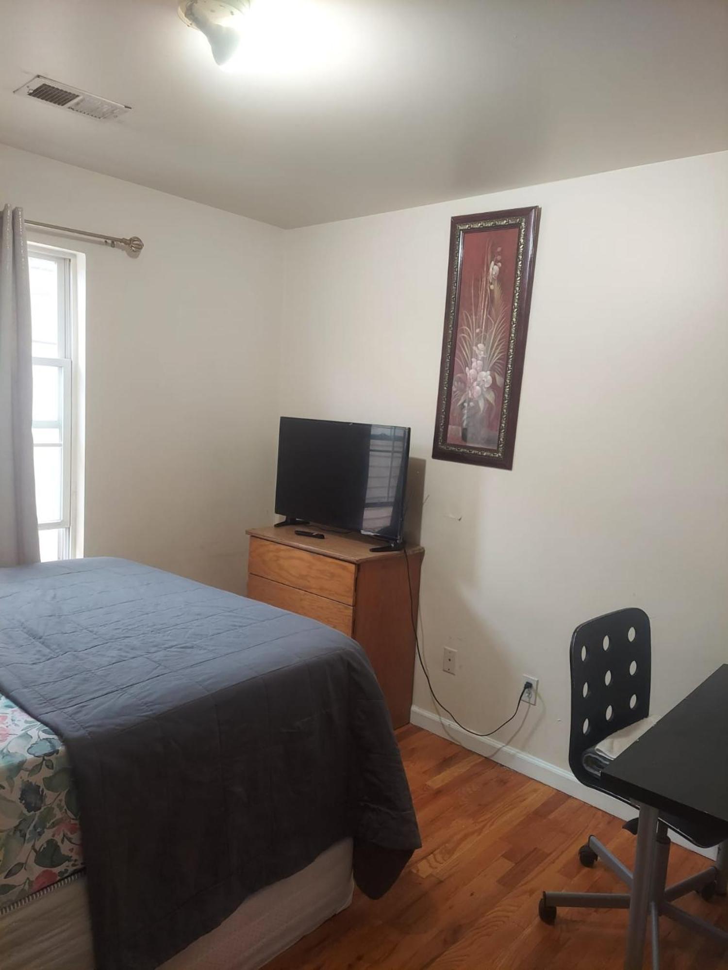 Crystal Room 1 Guest House Near 12Mins To Ewr Airport / Prudential / Njit / Penn Station Newark Buitenkant foto