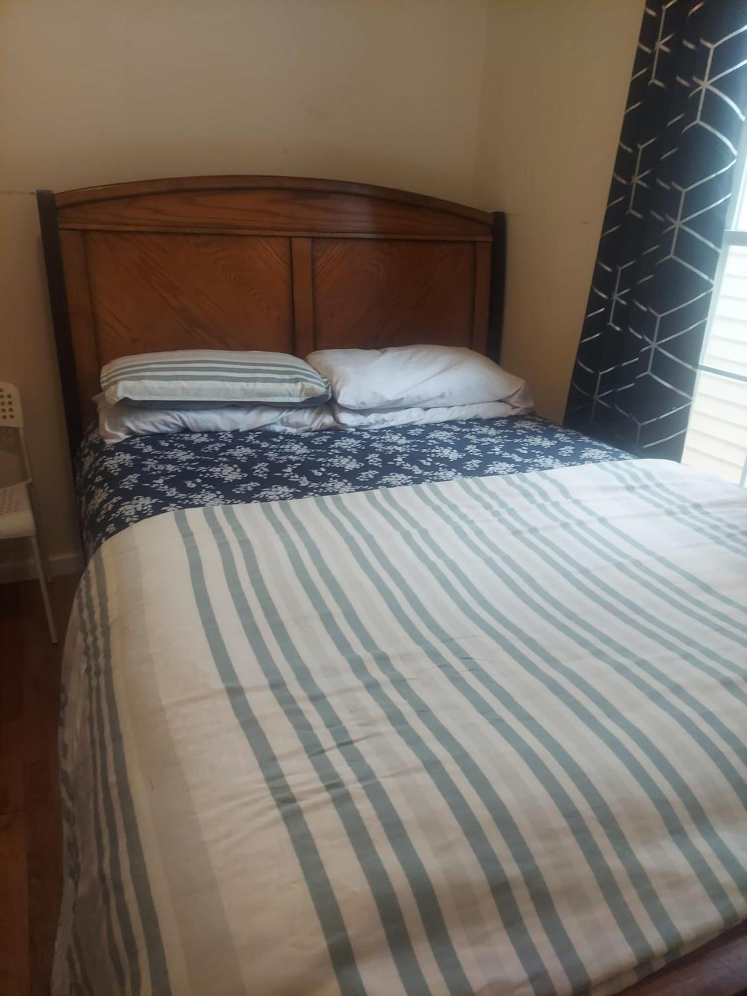 Crystal Room 1 Guest House Near 12Mins To Ewr Airport / Prudential / Njit / Penn Station Newark Buitenkant foto